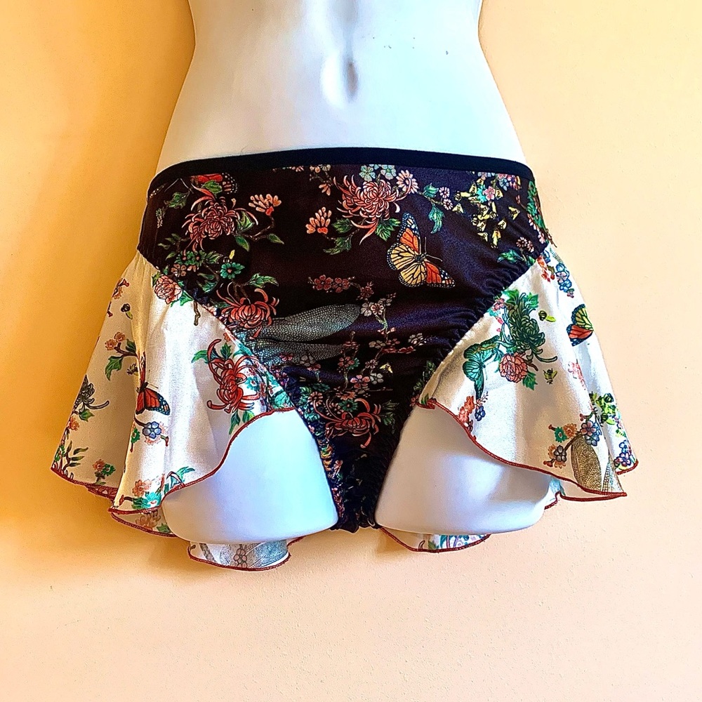 HAH Floral Shorts